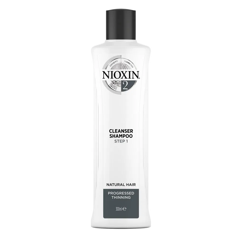 Shampoo Nioxin Sistema 2 - 300 ml
