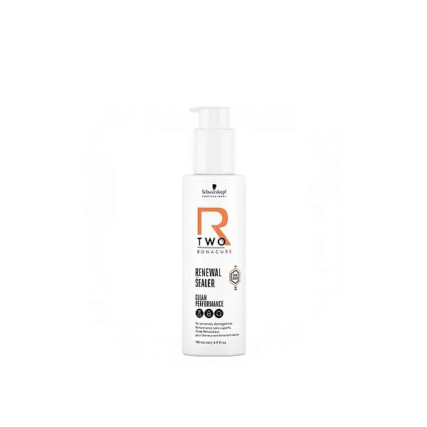 Schwarzkopf Bonacure R-TWO Renewal Sealer Selante Capilar Renovador 145ml