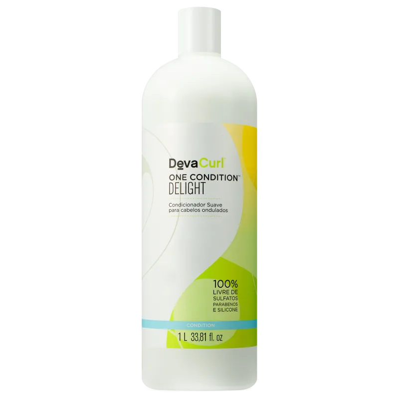 Deva Curl One Condition Delight - Condicionador 1L