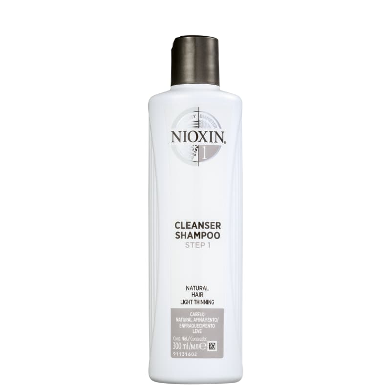 Shampoo Nioxin Sistema 1 - 300 ml