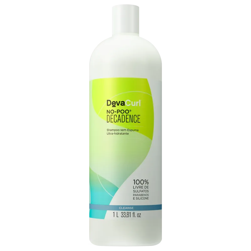 Deva Curl Decadence - Shampoo No Poo 1L