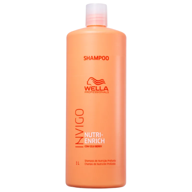 Shampoo Wella Enrich Invigo 1 Litro