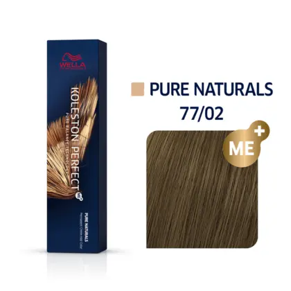 Colorao Wella Koleston Perfect Pure Naturals 77/02 ML