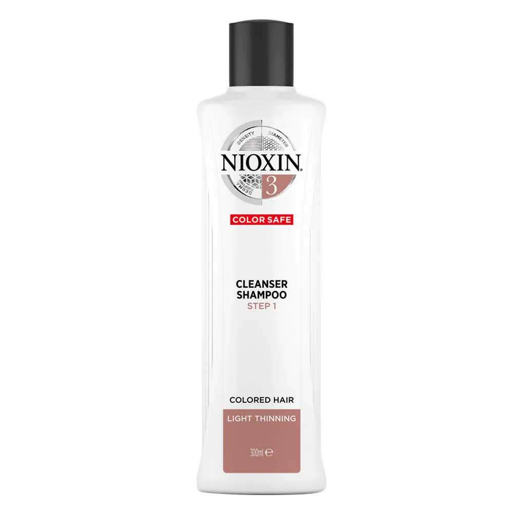 Shampoo Nioxin Sistema 3 - 300 ml