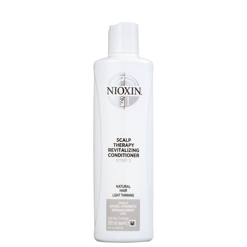 Condicionador Nioxin Sistema 1 - 300 ml
