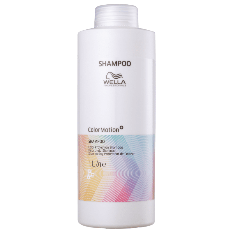 Shampoo Wella Professionals Color Motion+1000ml