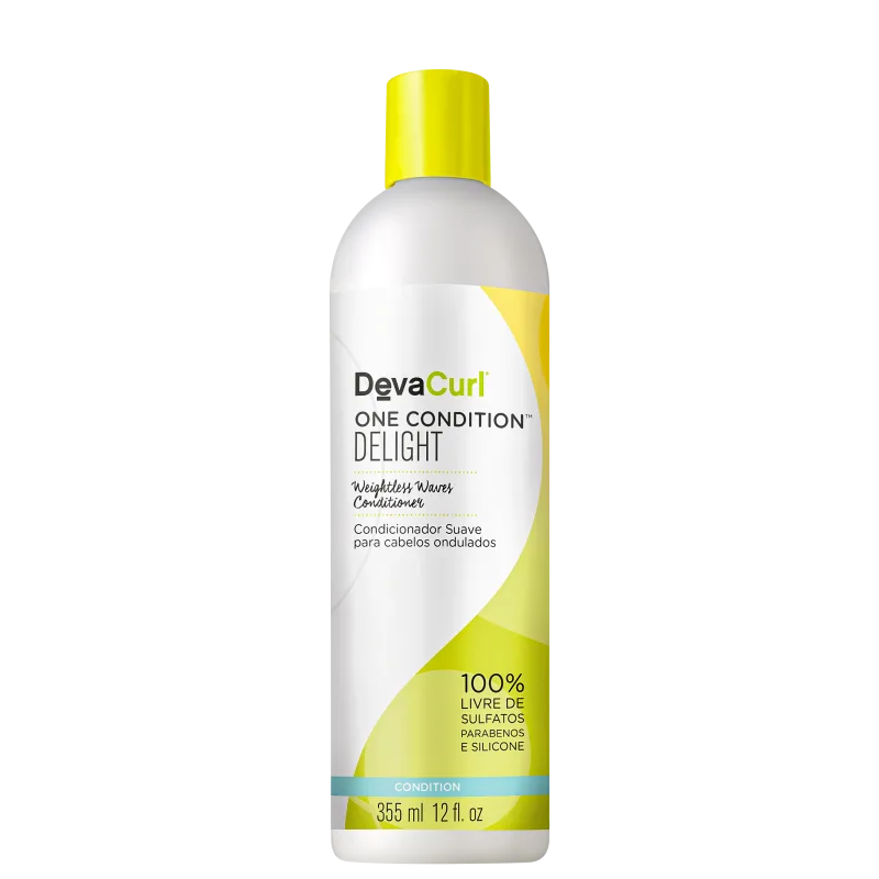 Deva Curl One Condition Delight - Condicionador 355ml