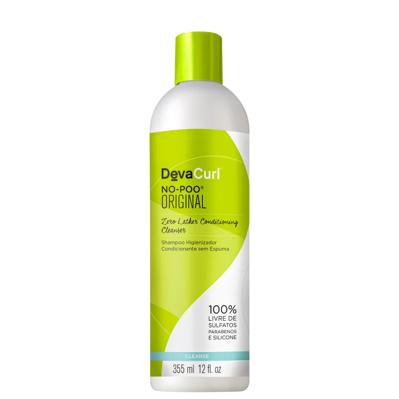 Deva Curl Original - Shampoo No Poo 355ml