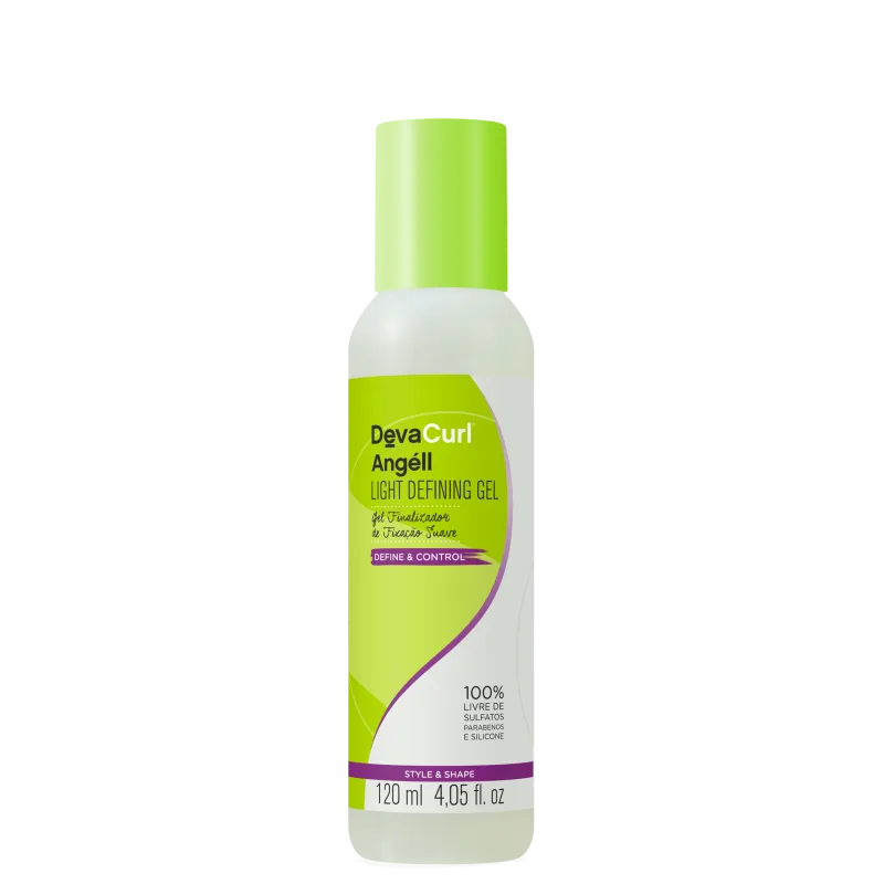 Deva Curl Care Angell - Ativador de Cachos 120ml