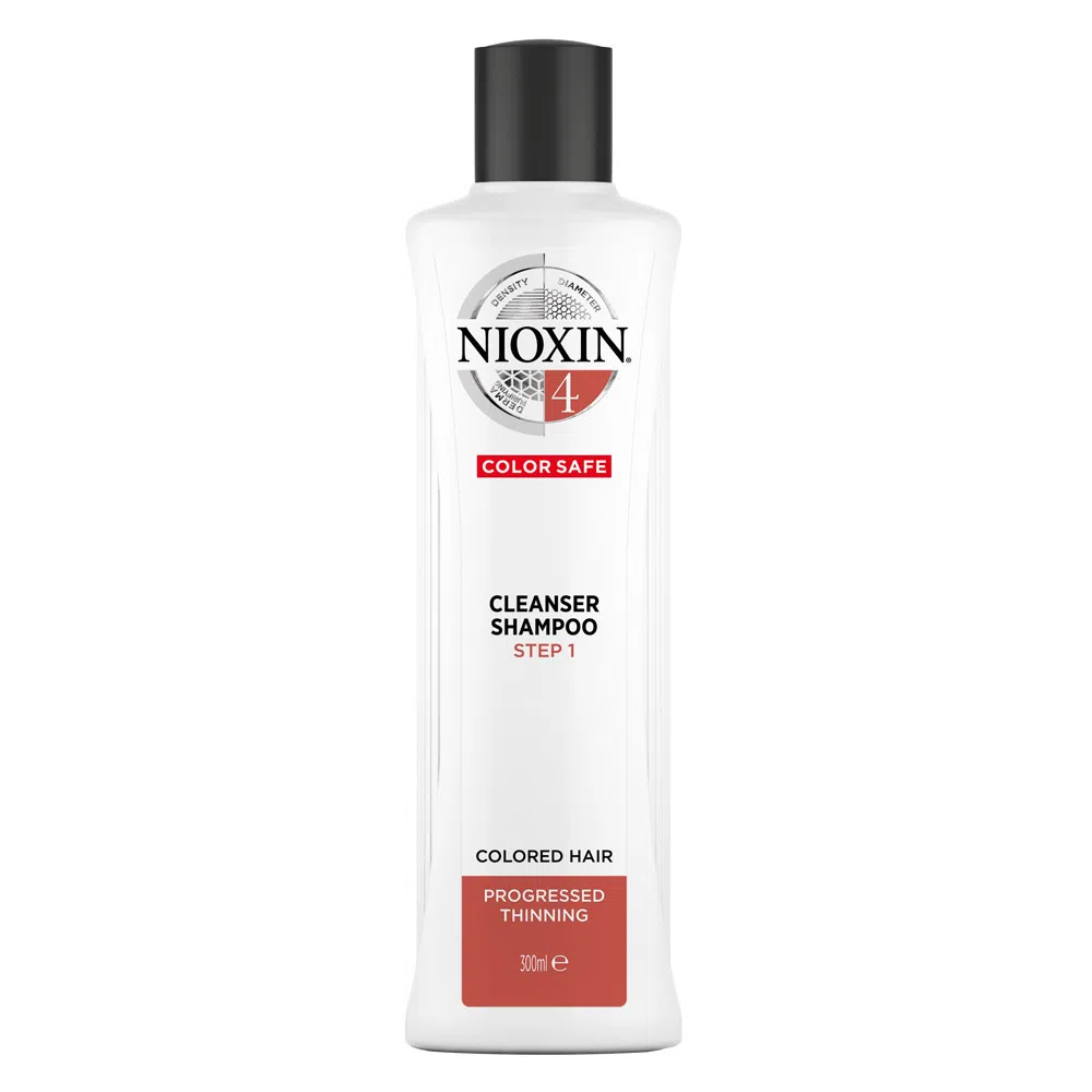 Shampoo Nioxin Sistema 4 - 300 ml