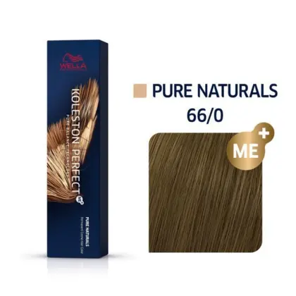 Colorao Wella Koleston Perfect Pure Naturals 66/0