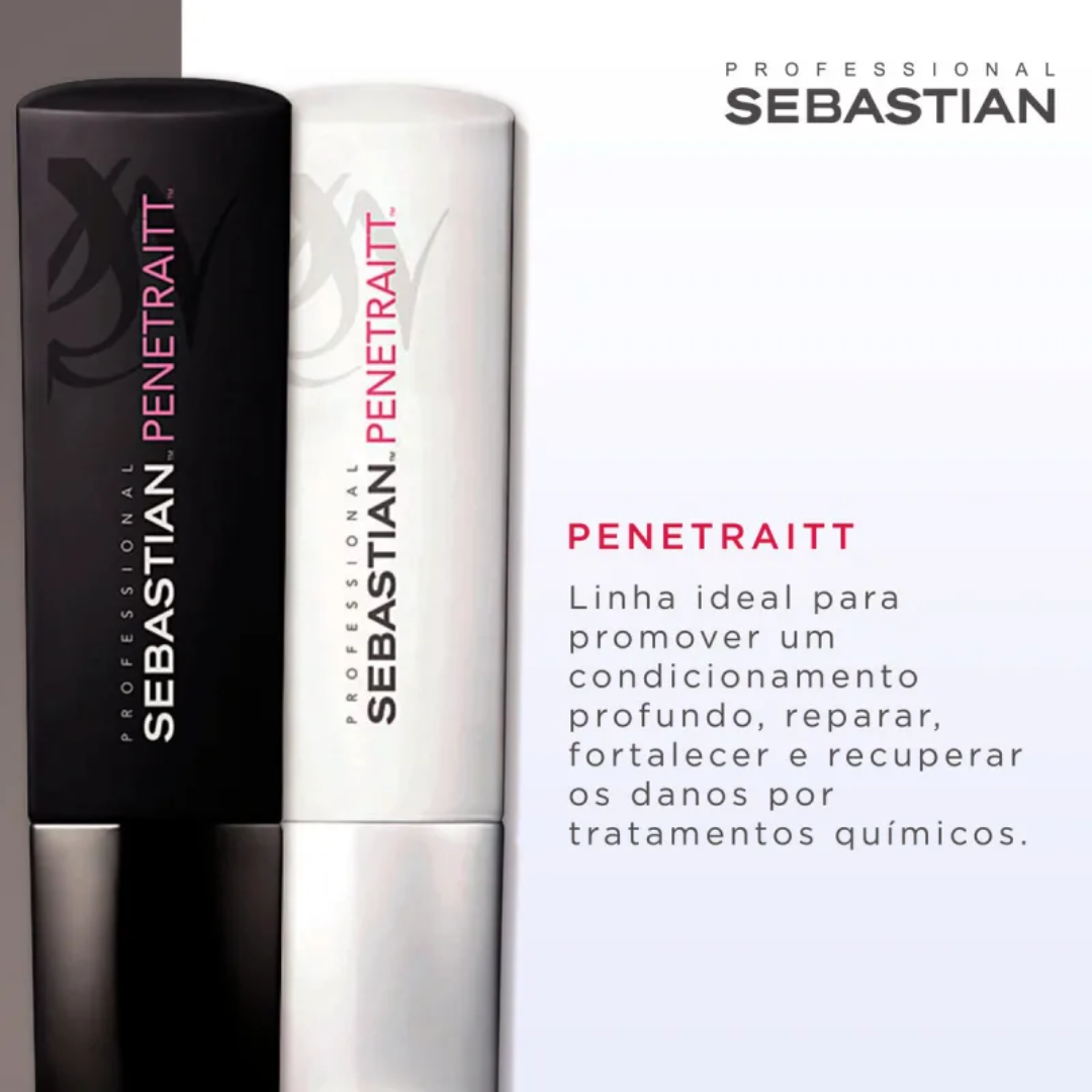 Kit Sebastian Penetraitt (2 produtos)