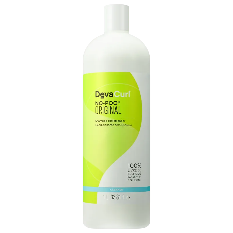 Deva Curl Original - Shampoo No-Poo 1L