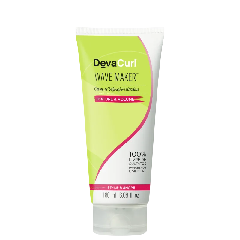 Deva Curl Wave Maker - Ativador de Cachos 180ml