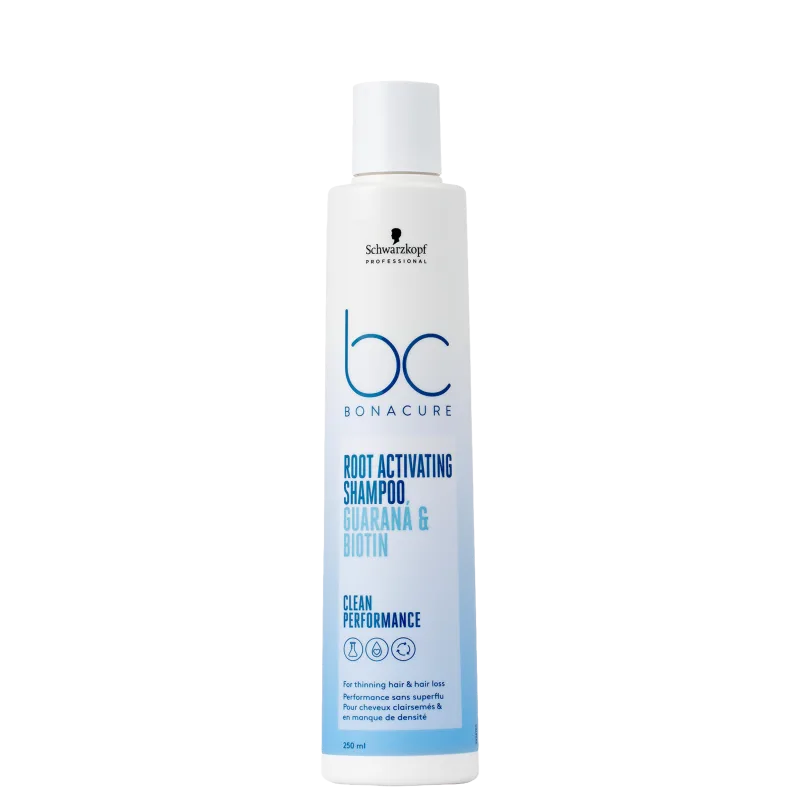 Schwarzkopf Professional Bonacure Root Activating - Shampoo 250ml