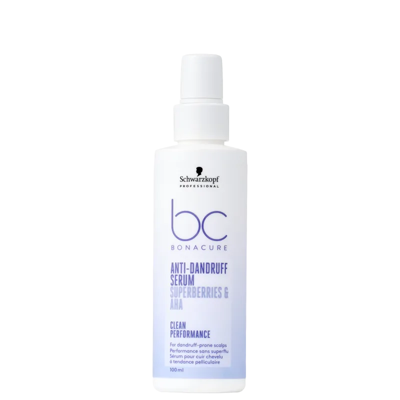 Schwarzkopf Professional Bonacure Anti-Dandruff - Serm Anti-Caspa 100ml