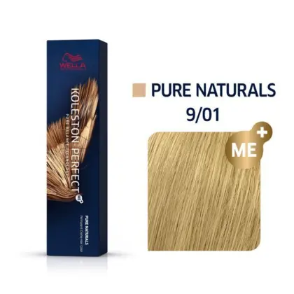 Colorao Wella Koleston Perfect Pure Naturals 9/01
