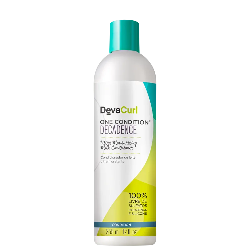 Deva Curl One Condition Decadence - Condicionador 355ml