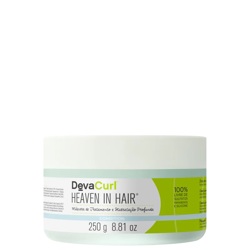 Deva Curl Heaven in Hair - Mscara Capilar 250g